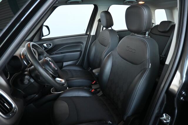 Fiat 500L 0.9 TwinAir Lounge Clima Panoramdak Cruise Control Goed Onderhouden! Inruil Mogelijk!