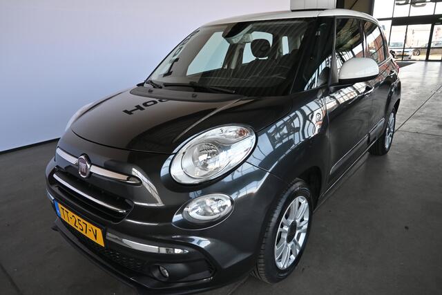 Fiat 500L 0.9 TwinAir Lounge Clima Panoramdak Cruise Control Goed Onderhouden! Inruil Mogelijk!