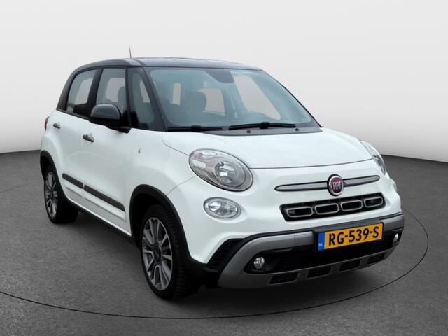 Fiat 500L 0.9 TwinAir Cross | Cruise | Climate | Camera | Stoelverwarming