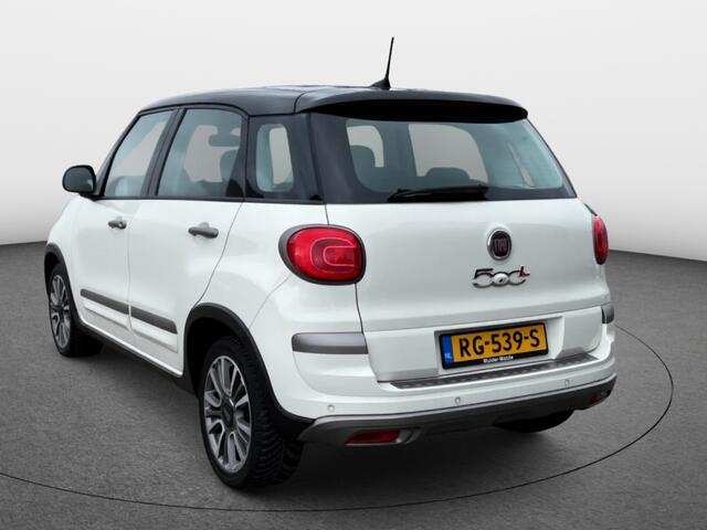 Fiat 500L 0.9 TwinAir Cross | Cruise | Climate | Camera | Stoelverwarming