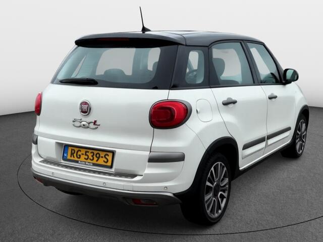 Fiat 500L 0.9 TwinAir Cross | Cruise | Climate | Camera | Stoelverwarming