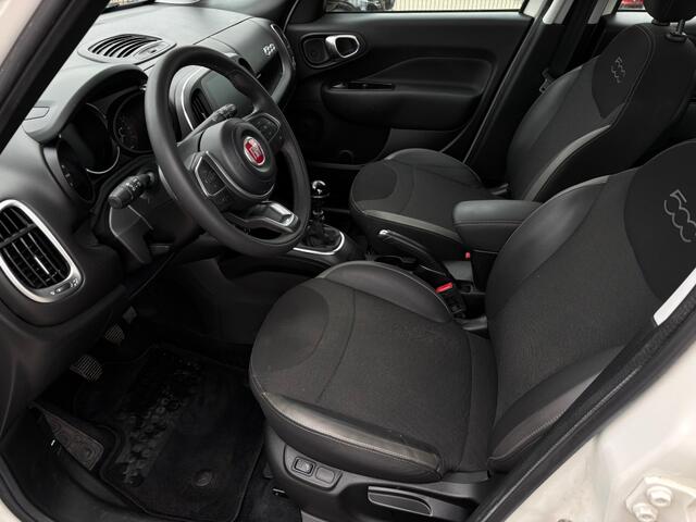 Fiat 500L 0.9 TwinAir Cross | Cruise | Climate | Camera | Stoelverwarming