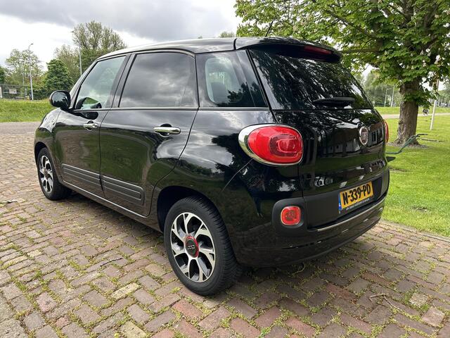Fiat 500L 1.4-T-Jet Lounge 4-cilinder boekjes