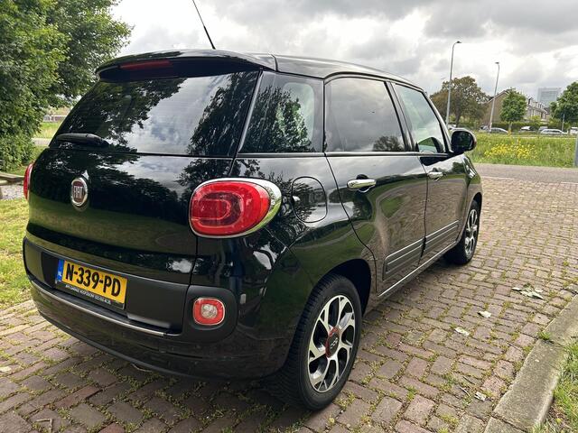Fiat 500L 1.4-T-Jet Lounge 4-cilinder boekjes