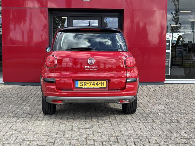 Fiat 500L TwinAir CityCross | Regen/Lichtsensor | 7" scherm | Parkeersensoren
