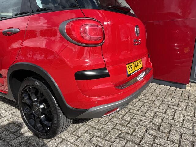 Fiat 500L TwinAir CityCross | Regen/Lichtsensor | 7" scherm | Parkeersensoren