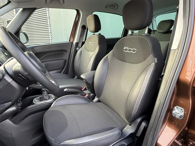 Fiat 500L BWJ 2018 | 0.9 TwinAir 105PK Cross | TREKHAAK | NAVI | CLIMA | CAMERA | PDC | LEDER/STOF | CARPLAY | PRIVACY GLASS |