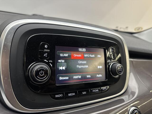 Fiat 500X 1.4 Turbo MultiAir Lounge Automaat | 18'' LM velgen | Half Leer | Clima | NL Auto