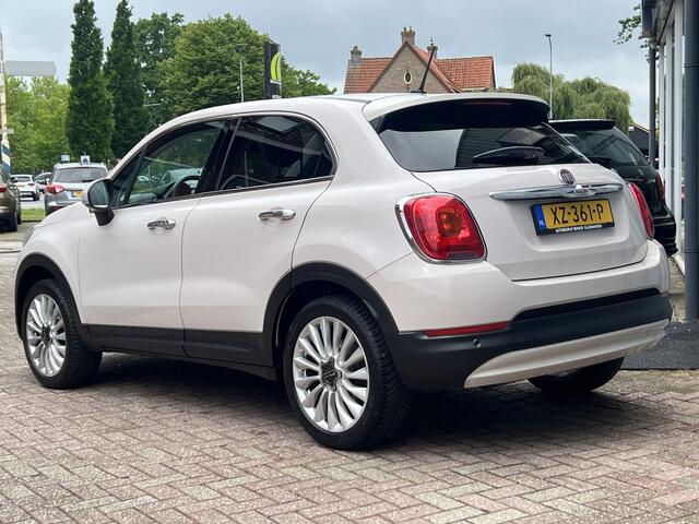 Fiat 500X 1.6 PopStar | TOPSTAAT | NAVI | CRUISE | CLIMA |