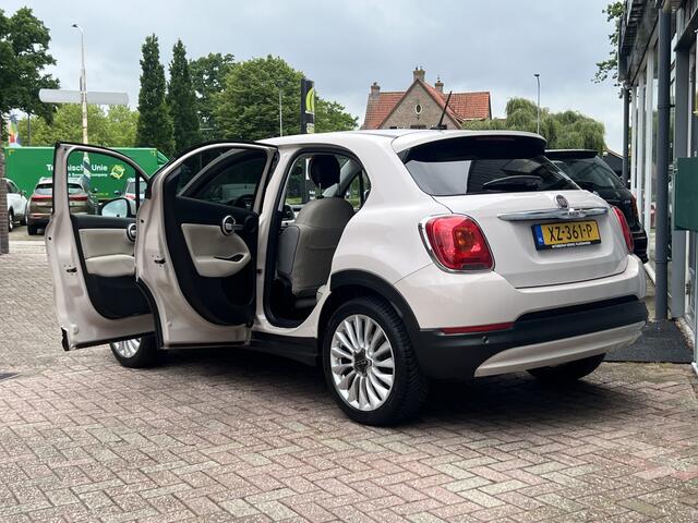 Fiat 500X 1.6 PopStar | TOPSTAAT | NAVI | CRUISE | CLIMA |