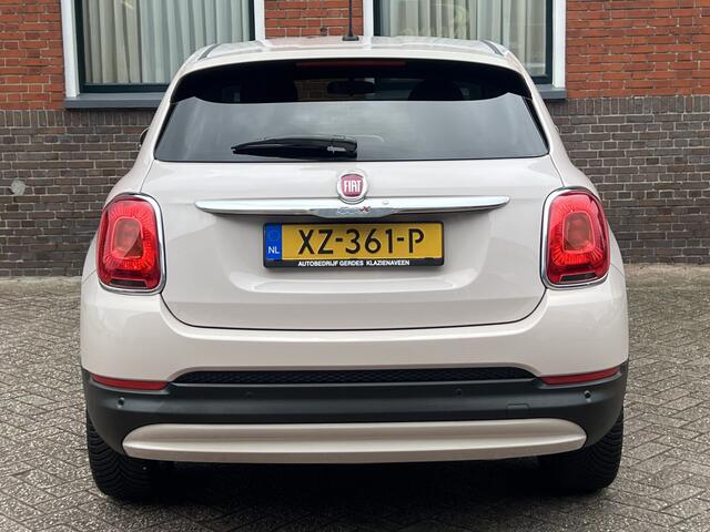 Fiat 500X 1.6 PopStar | TOPSTAAT | NAVI | CRUISE | CLIMA |