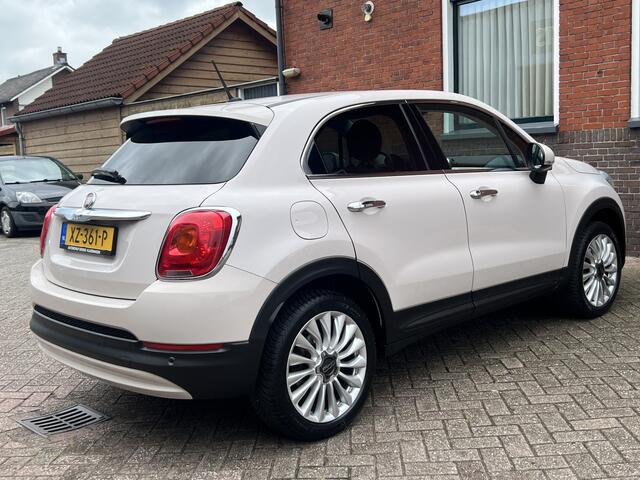 Fiat 500X 1.6 PopStar | TOPSTAAT | NAVI | CRUISE | CLIMA |