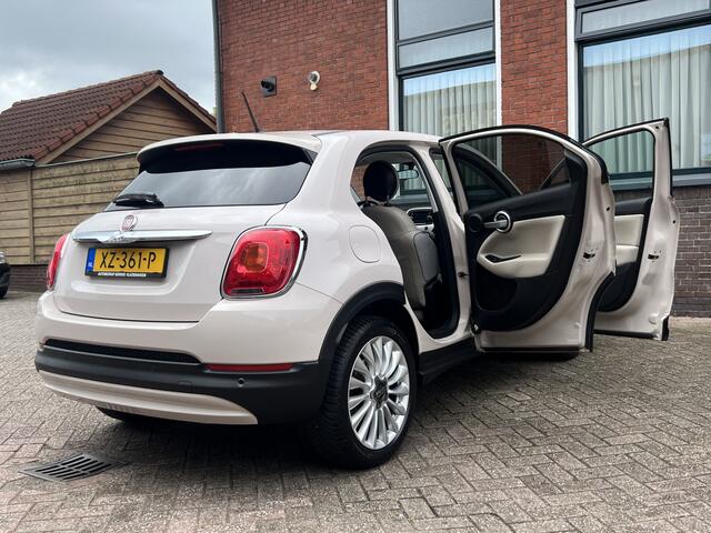 Fiat 500X 1.6 PopStar | TOPSTAAT | NAVI | CRUISE | CLIMA |