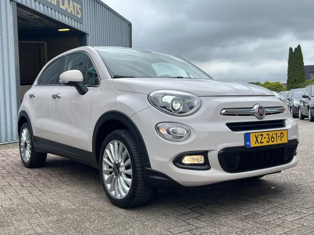 Fiat 500X 1.6 PopStar | TOPSTAAT | NAVI | CRUISE | CLIMA |