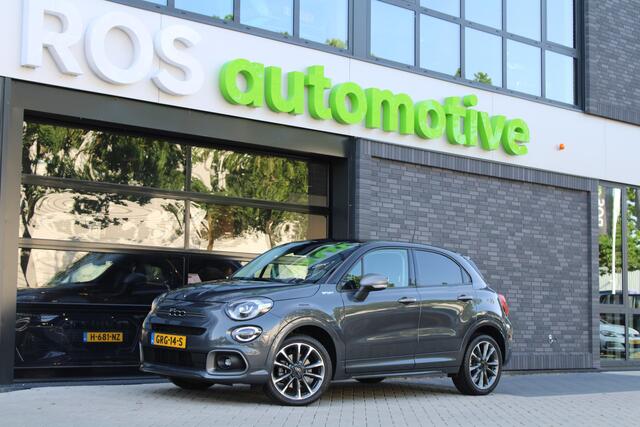 Fiat 500X 1.5 Hybrid Sport | NAVI | CAMERA | H-LEDER | KEYLESS | 18 INCH |
