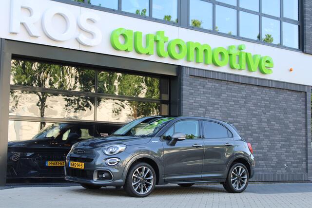 Fiat 500X 1.5 Hybrid Sport | NAVI | CAMERA | H-LEDER | KEYLESS | 18 INCH |