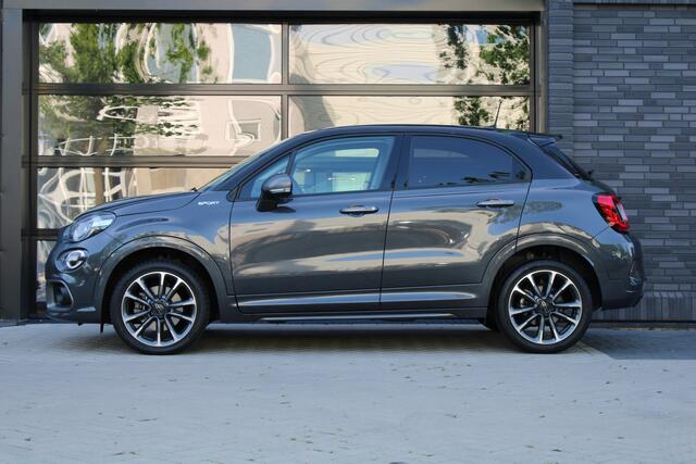 Fiat 500X 1.5 Hybrid Sport | NAVI | CAMERA | H-LEDER | KEYLESS | 18 INCH |
