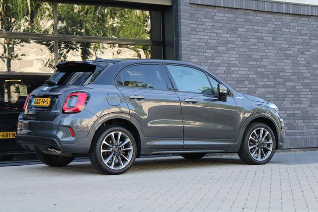 Fiat 500X 1.5 Hybrid Sport | NAVI | CAMERA | H-LEDER | KEYLESS | 18 INCH |