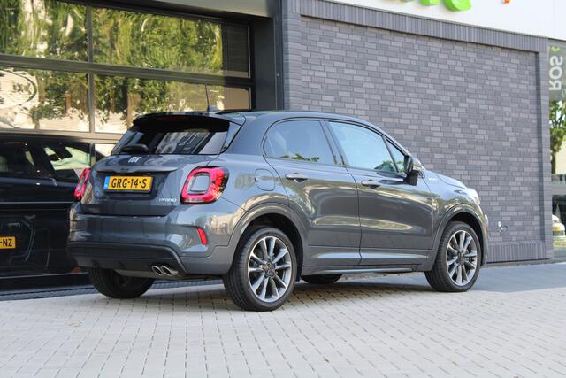 Fiat 500X 1.5 Hybrid Sport | NAVI | CAMERA | H-LEDER | KEYLESS | 18 INCH |