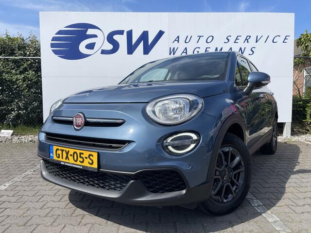 Fiat 500X 1.0 GSE Lounge | Navi | Camera | CarPlay | DAB+ | Keyless