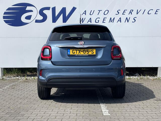 Fiat 500X 1.0 GSE Lounge | Navi | Camera | CarPlay | DAB+ | Keyless