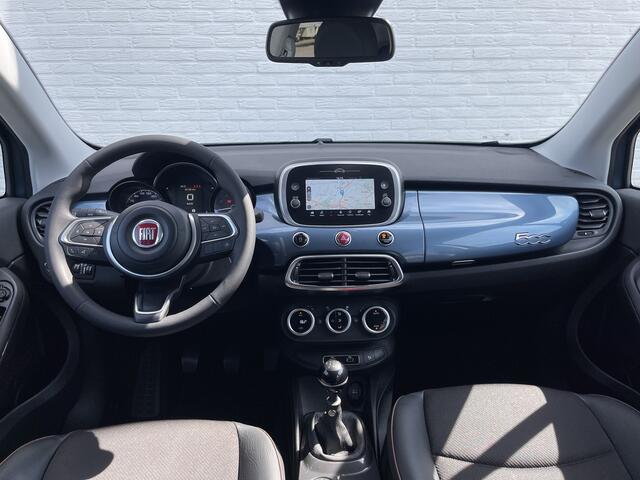 Fiat 500X 1.0 GSE Lounge | Navi | Camera | CarPlay | DAB+ | Keyless