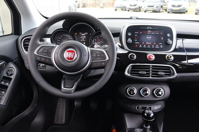 Fiat 500X 1.0 GSE Lounge NL-Auto!! Camera I Apple Car-Play I Climate