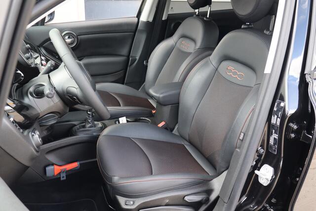 Fiat 500X 1.0 GSE Lounge NL-Auto!! Camera I Apple Car-Play I Climate