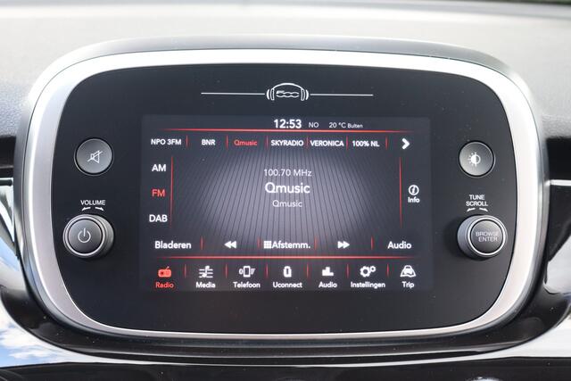 Fiat 500X 1.0 GSE Lounge NL-Auto!! Camera I Apple Car-Play I Climate