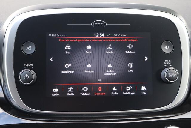 Fiat 500X 1.0 GSE Lounge NL-Auto!! Camera I Apple Car-Play I Climate