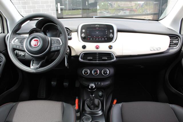 Fiat 500X 1.0 GSE Urban 120TH Edition / Carplay / Trekhaak / N.A.P.