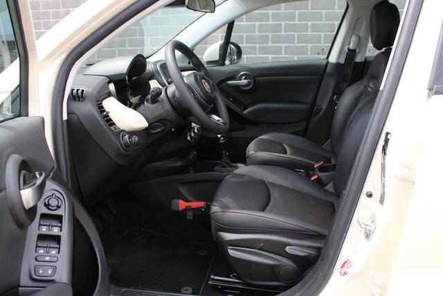 Fiat 500X 1.0 GSE Urban 120TH Edition / Carplay / Trekhaak / N.A.P.