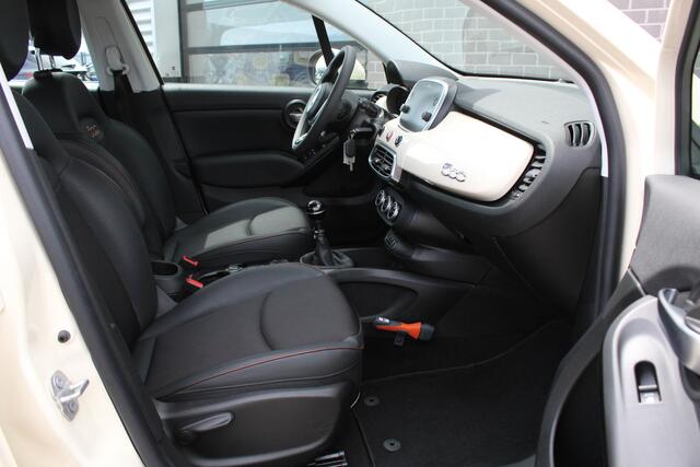 Fiat 500X 1.0 GSE Urban 120TH Edition / Carplay / Trekhaak / N.A.P.