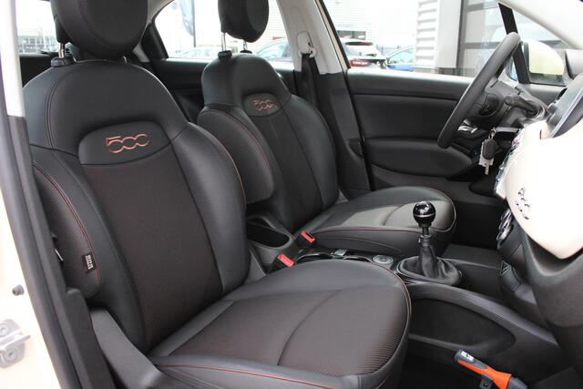Fiat 500X 1.0 GSE Urban 120TH Edition / Carplay / Trekhaak / N.A.P.
