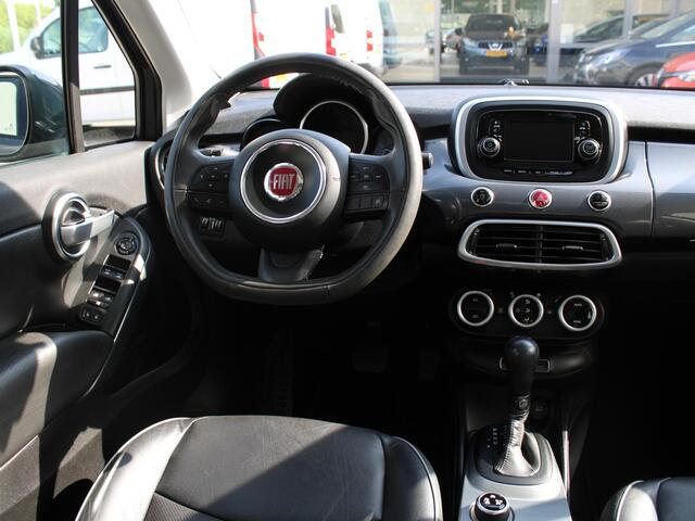 Fiat 500X 1.4 Turbo MultiAir PopStar | ELEKTRISCH SCHUIFDAK | TREKHAAK |