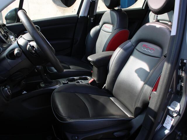 Fiat 500X 1.4 Turbo MultiAir PopStar | ELEKTRISCH SCHUIFDAK | TREKHAAK |