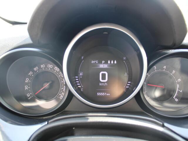 Fiat 500X 1.4 Turbo MultiAir PopStar | ELEKTRISCH SCHUIFDAK | TREKHAAK |