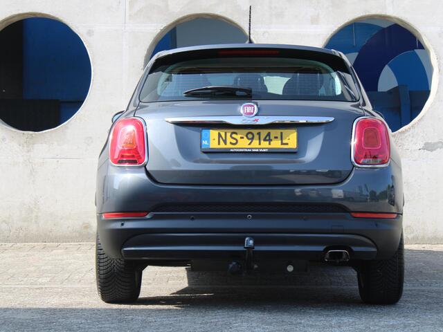 Fiat 500X 1.4 Turbo MultiAir PopStar | ELEKTRISCH SCHUIFDAK | TREKHAAK |