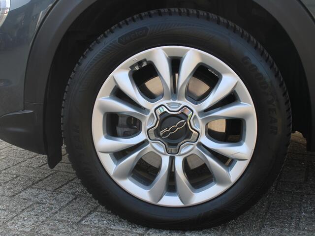 Fiat 500X 1.4 Turbo MultiAir PopStar | ELEKTRISCH SCHUIFDAK | TREKHAAK |