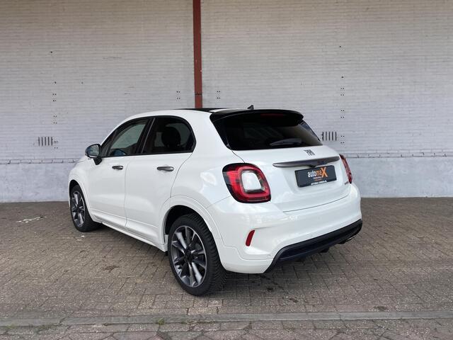 Fiat 500X 1.5 Hybrid Sport Cabrio