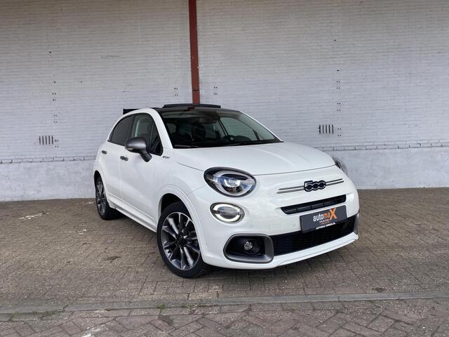 Fiat 500X 1.5 Hybrid Sport Cabrio