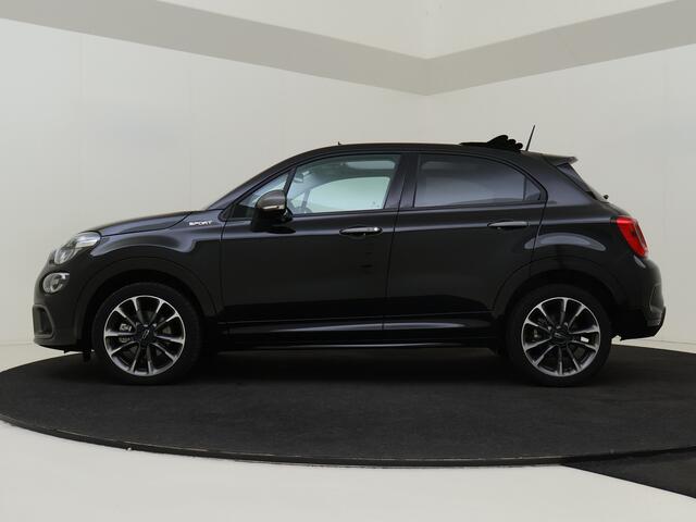 Fiat 500X 1.5 Hybrid Sport Cabriolet | Adaptive cruise control | Camera | LED lampen |