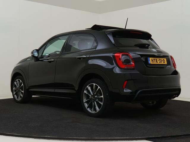 Fiat 500X 1.5 Hybrid Sport Cabriolet | Adaptive cruise control | Camera | LED lampen |