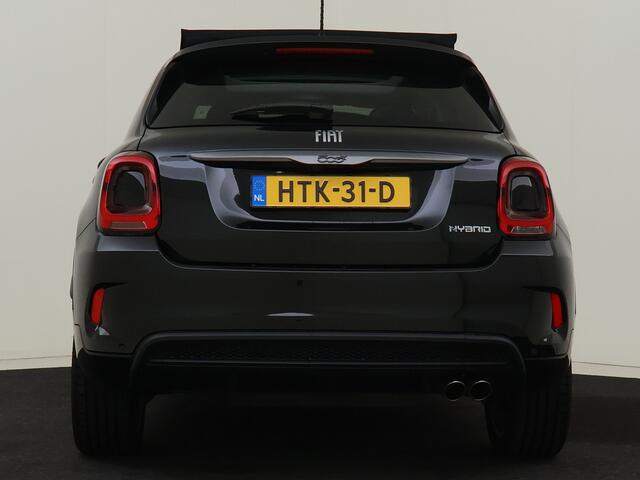 Fiat 500X 1.5 Hybrid Sport Cabriolet | Adaptive cruise control | Camera | LED lampen |