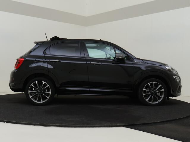Fiat 500X 1.5 Hybrid Sport Cabriolet | Adaptive cruise control | Camera | LED lampen |