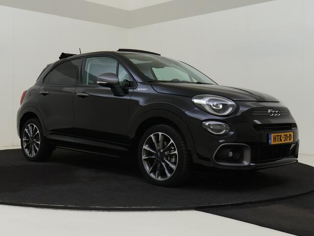 Fiat 500X 1.5 Hybrid Sport Cabriolet | Adaptive cruise control | Camera | LED lampen |