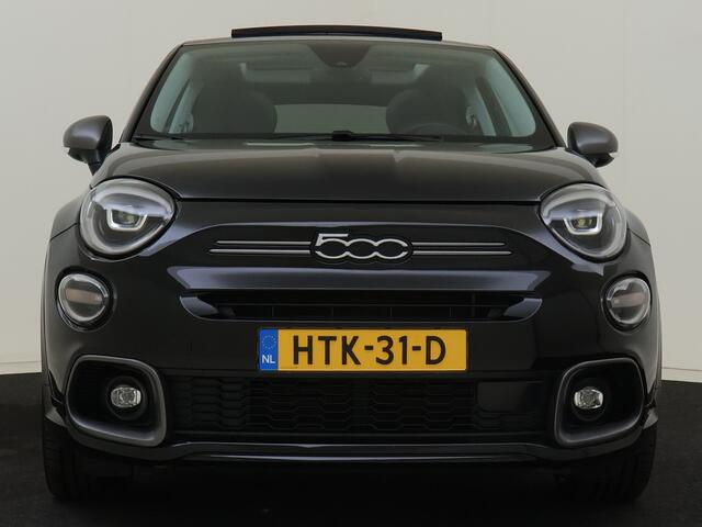 Fiat 500X 1.5 Hybrid Sport Cabriolet | Adaptive cruise control | Camera | LED lampen |