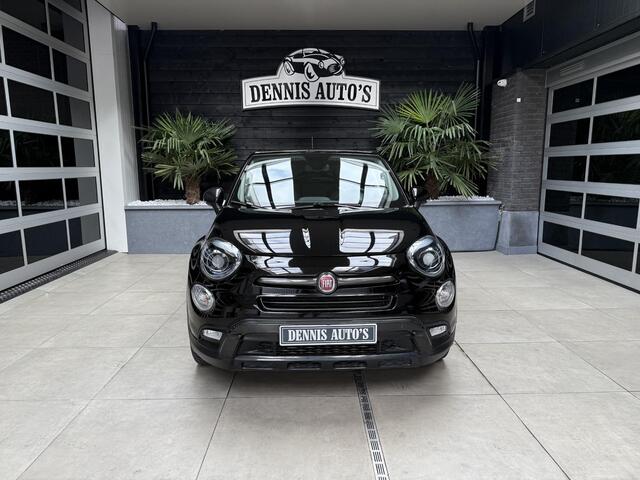 Fiat 500X 1.4 Turbo MultiAir Lounge