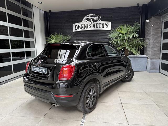 Fiat 500X 1.4 Turbo MultiAir Lounge