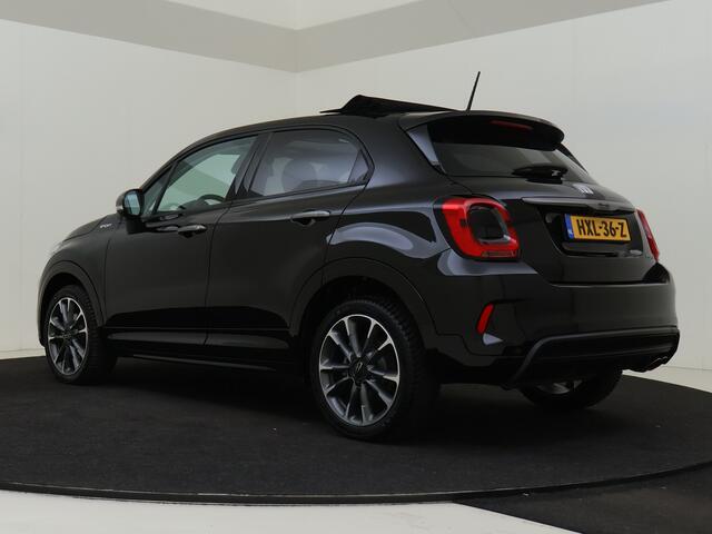 Fiat 500X 1.5 130PK Hybrid Sport Cabrio | Camera | Navigatie | Parkeerhulp | 18 INCH |